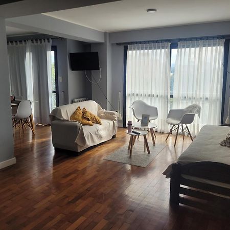 Leguizamon Plaza Deluxe Apartamento Salta Exterior foto