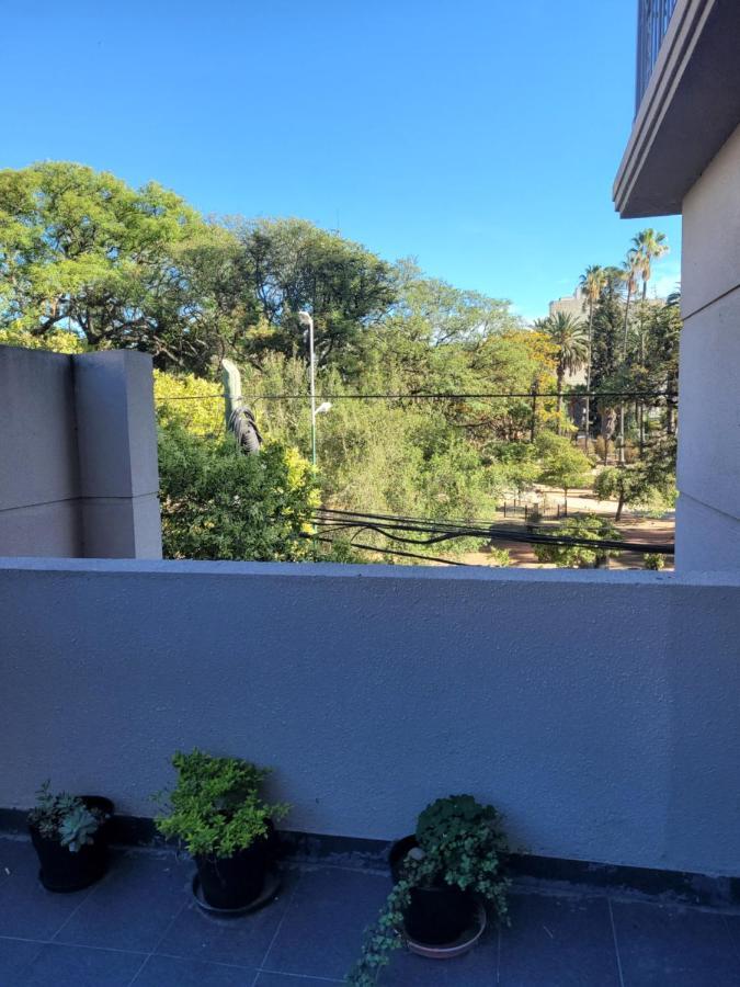 Leguizamon Plaza Deluxe Apartamento Salta Exterior foto