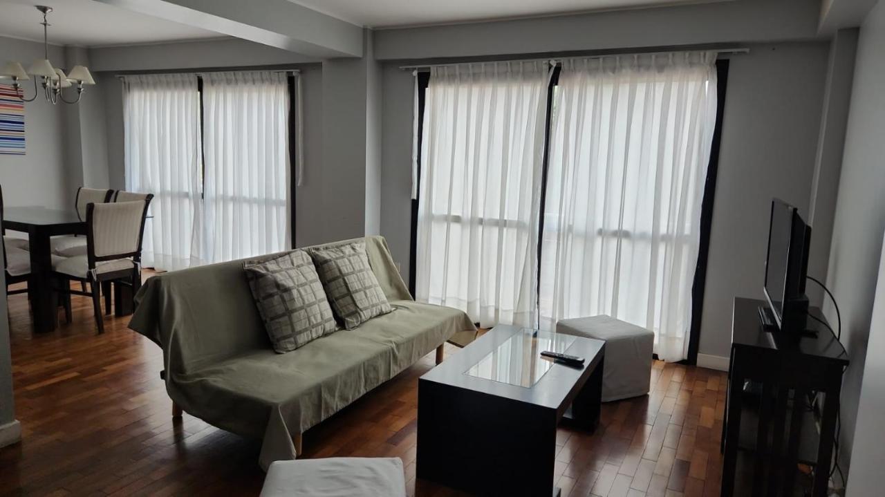 Leguizamon Plaza Deluxe Apartamento Salta Exterior foto