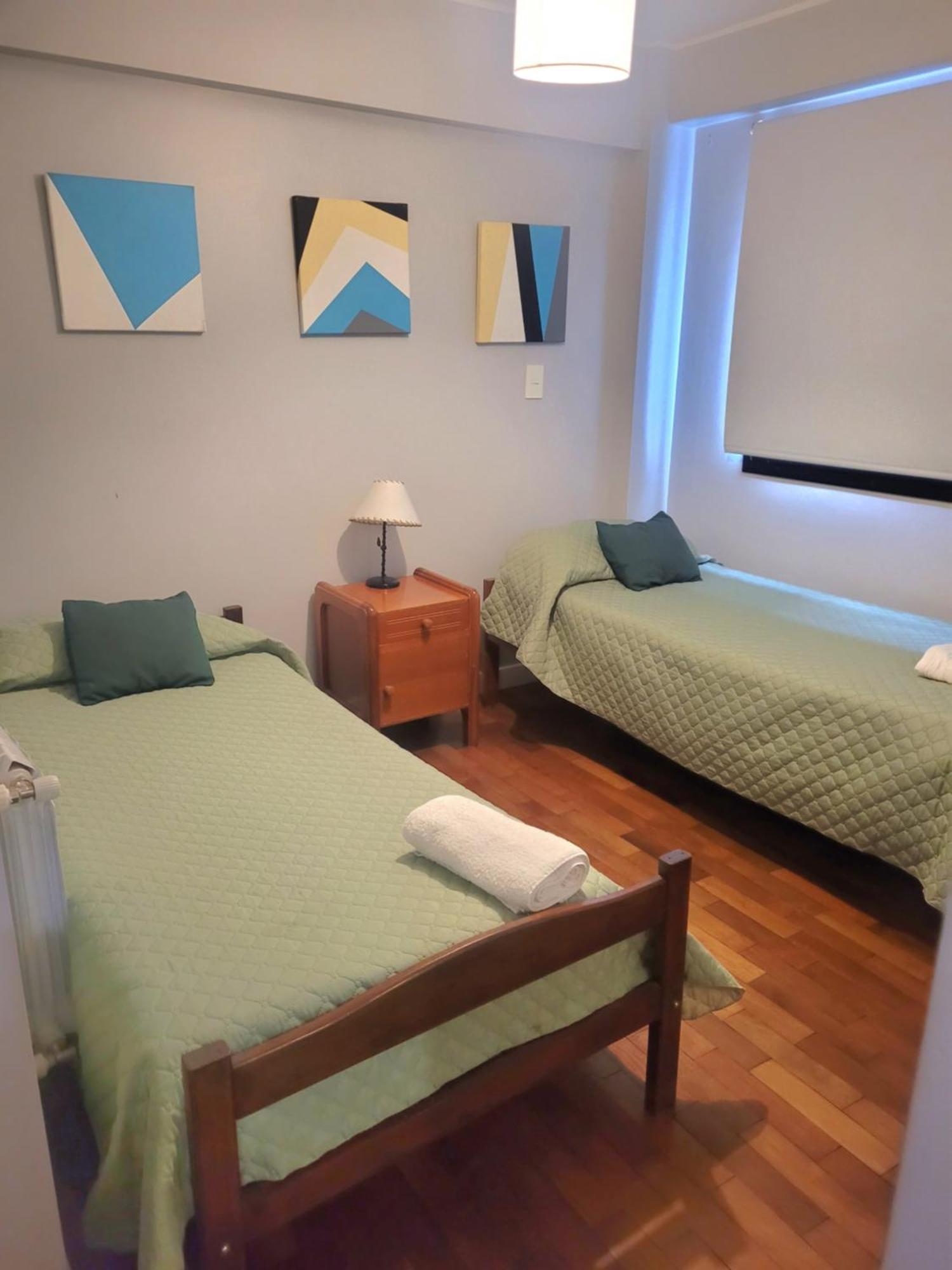 Leguizamon Plaza Deluxe Apartamento Salta Exterior foto